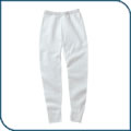 Women’s White Performance Base Layer Pant