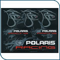 Polaris Dragon Decal Assortment