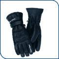Black Classic Sizzler Leather Glove
