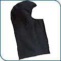 Youth Black Fleece Balaclava