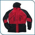 Red/Black XMT Gore-Tex® System Jacket