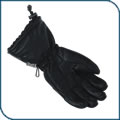 2006 Black Defense Leather Gloves