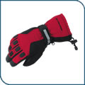 Red/Black Primo Gore-Tex® Glove
