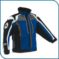 Youth Blue/Black IQ Jacket