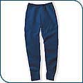 Men’s Blue Performance Base Layer Pant