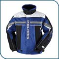 2008 Blue IQ Jacket