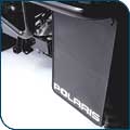 <i>RANGER</i> Rear Mud Flap Kit