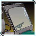 <i>RANGER</i> Standard Cab Front Windshield -...