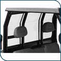 <i>RANGER</i> Standard Cab Rear Windshield - ...