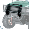 <i>RANGER</i> Front Brush Guard