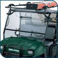 <i>RANGER</i> Front Polycarbonate Windshield