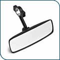 <i>RANGER</i> Rear View Mirror