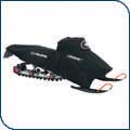 IQ RMK Premium Canvas Snowmobile Cover