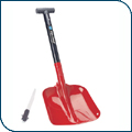 Mini Shovel/Saw