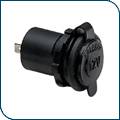 IQ Snowmobile 12-Volt DC Adapter