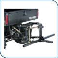 <i>RANGER</i> 3-Point Hitch System