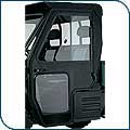 <i>RANGER</i> Standard Cab Steel Doors - Seri...