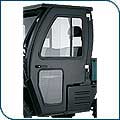 <i>RANGER</i> Deluxe Cab Steel Doors - Series...