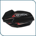 Snowmobile Handguard RMK Decal Kit