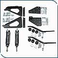 Prospector II Track System Attachment Kit – 2...